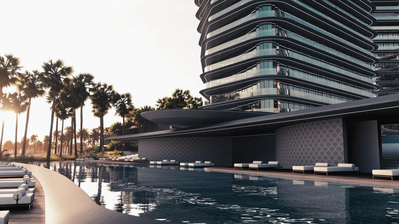 Квартира в Абу-Даби, ОАЭ, 107 м² - фото 7