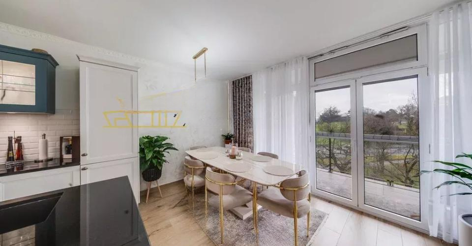 Квартира в Женеве, Швейцария, 90 м² - фото 4