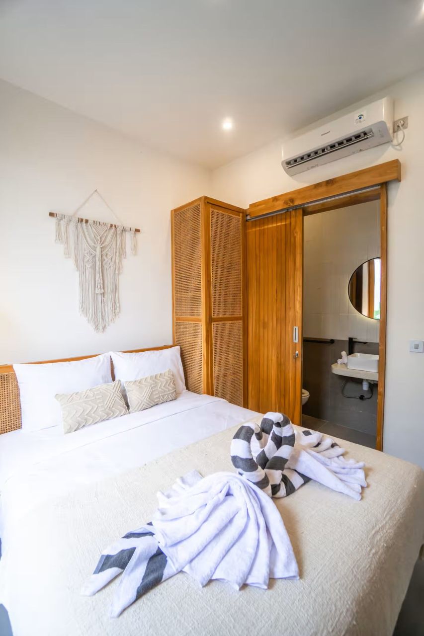 Вилла в Керобокане, Индонезия, 114 м² - фото 7