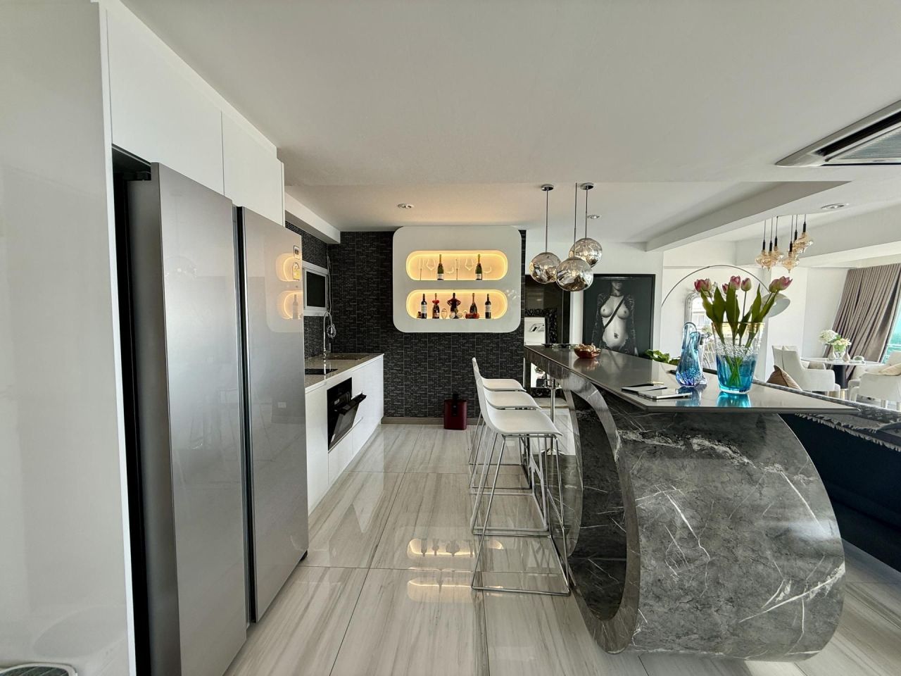 Квартира в Паттайе, Таиланд, 87 м² - фото 7