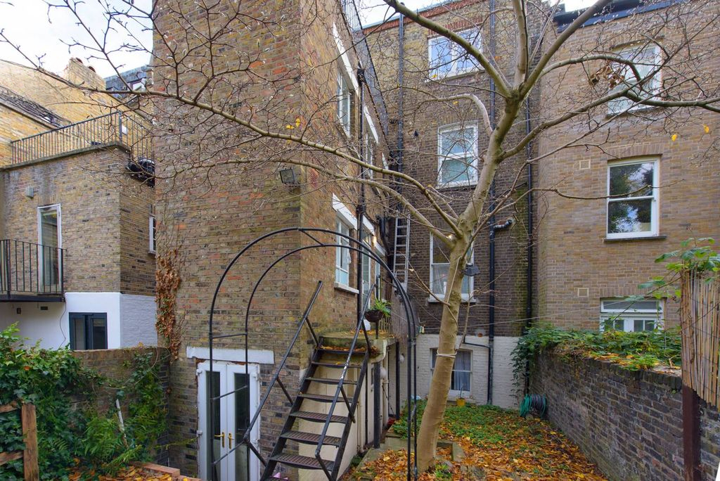 Квартира в Лондоне, Великобритания, 51 м² - фото 4