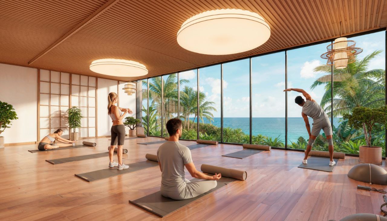 Вилла в Унгасане, Индонезия, 25 м² - фото 7