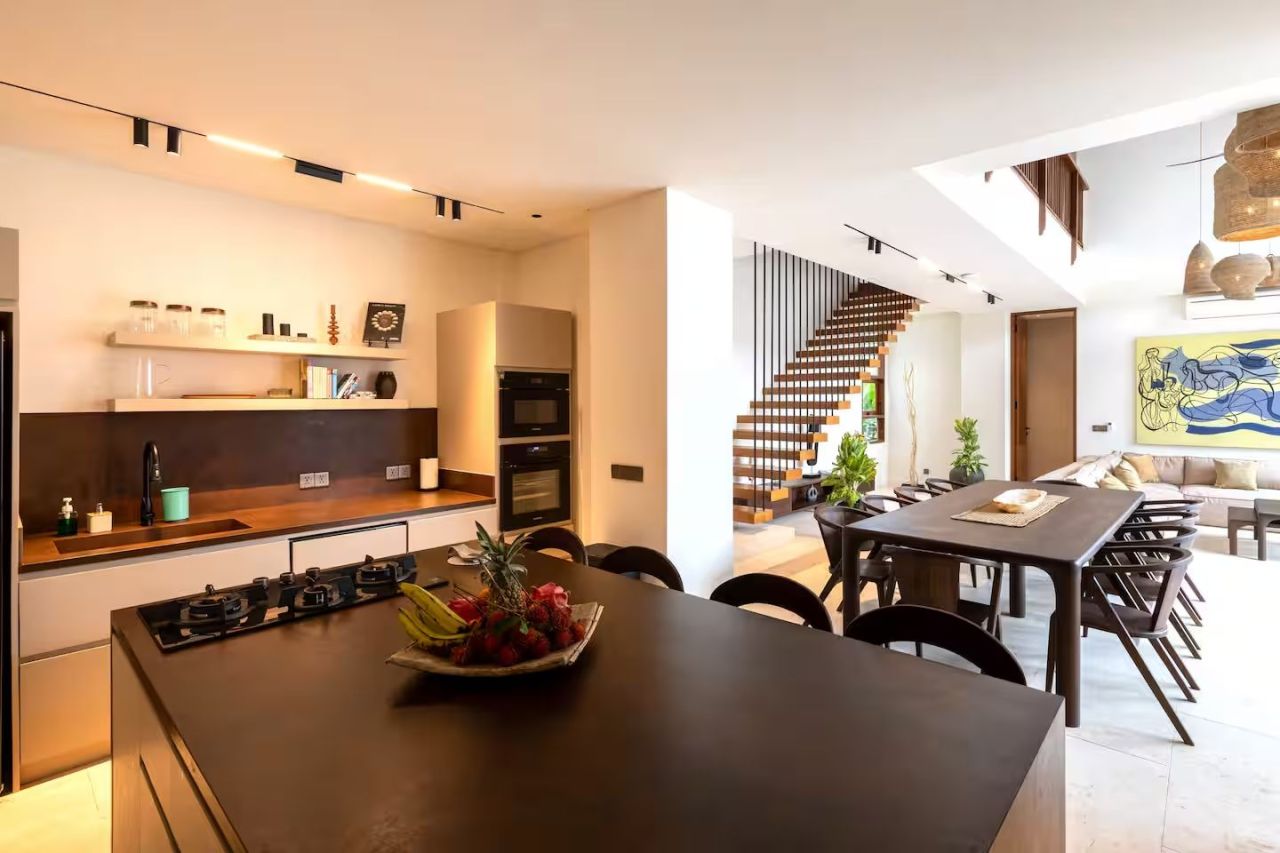 Вилла в Чемаги, Индонезия, 412.23 м² - фото 7