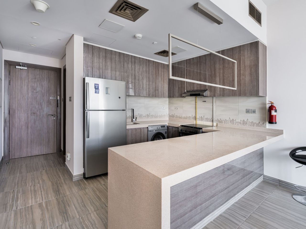 Квартира в Дубае, ОАЭ, 70 м² - фото 7