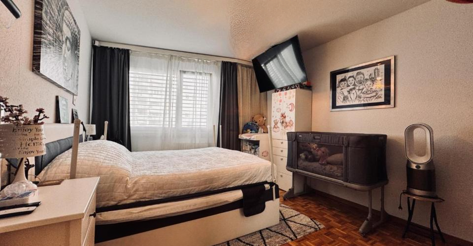 Квартира в Женеве, Швейцария, 83 м² - фото 4