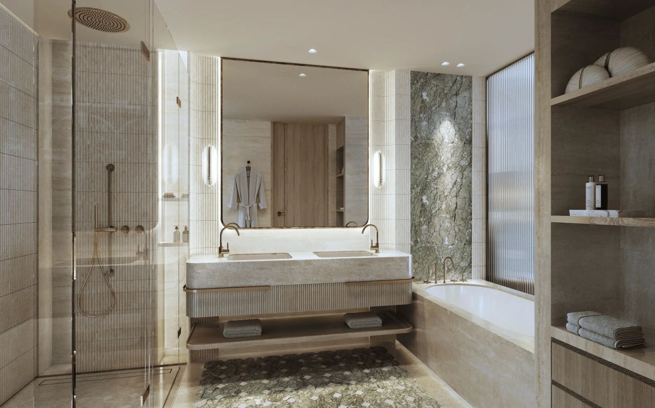 Квартира в Рас-эль-Хайме, ОАЭ, 128 м² - фото 8