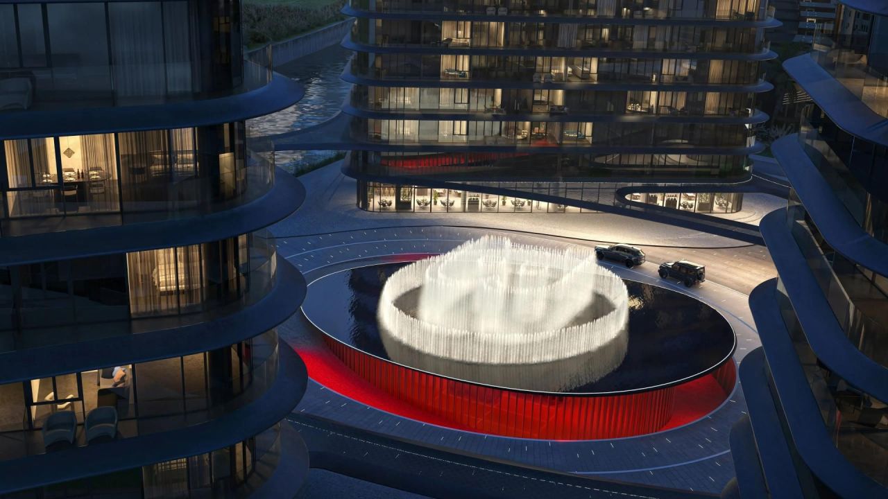 Квартира в Абу-Даби, ОАЭ, 155 м² - фото 8