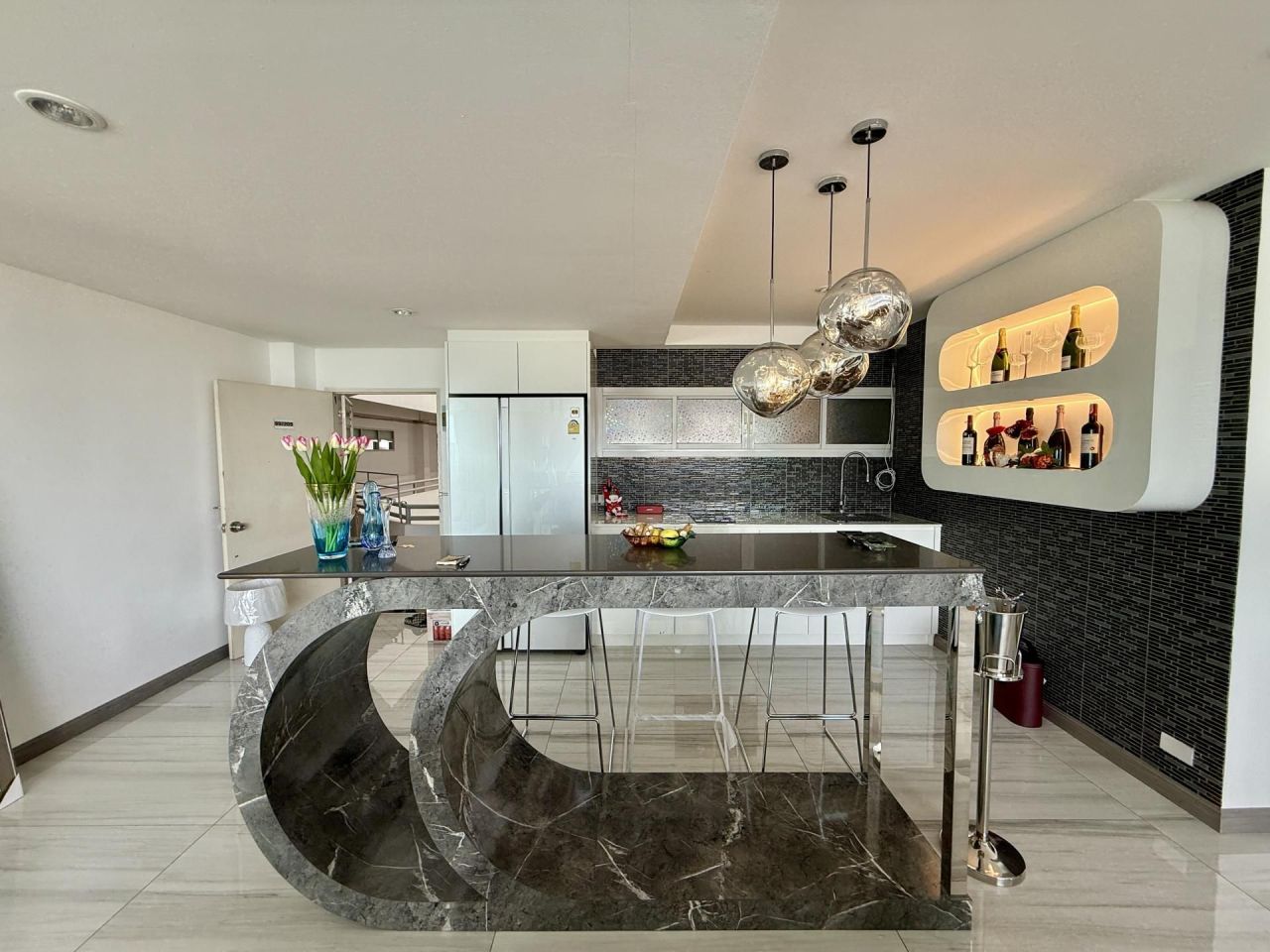 Квартира в Паттайе, Таиланд, 87 м² - фото 8