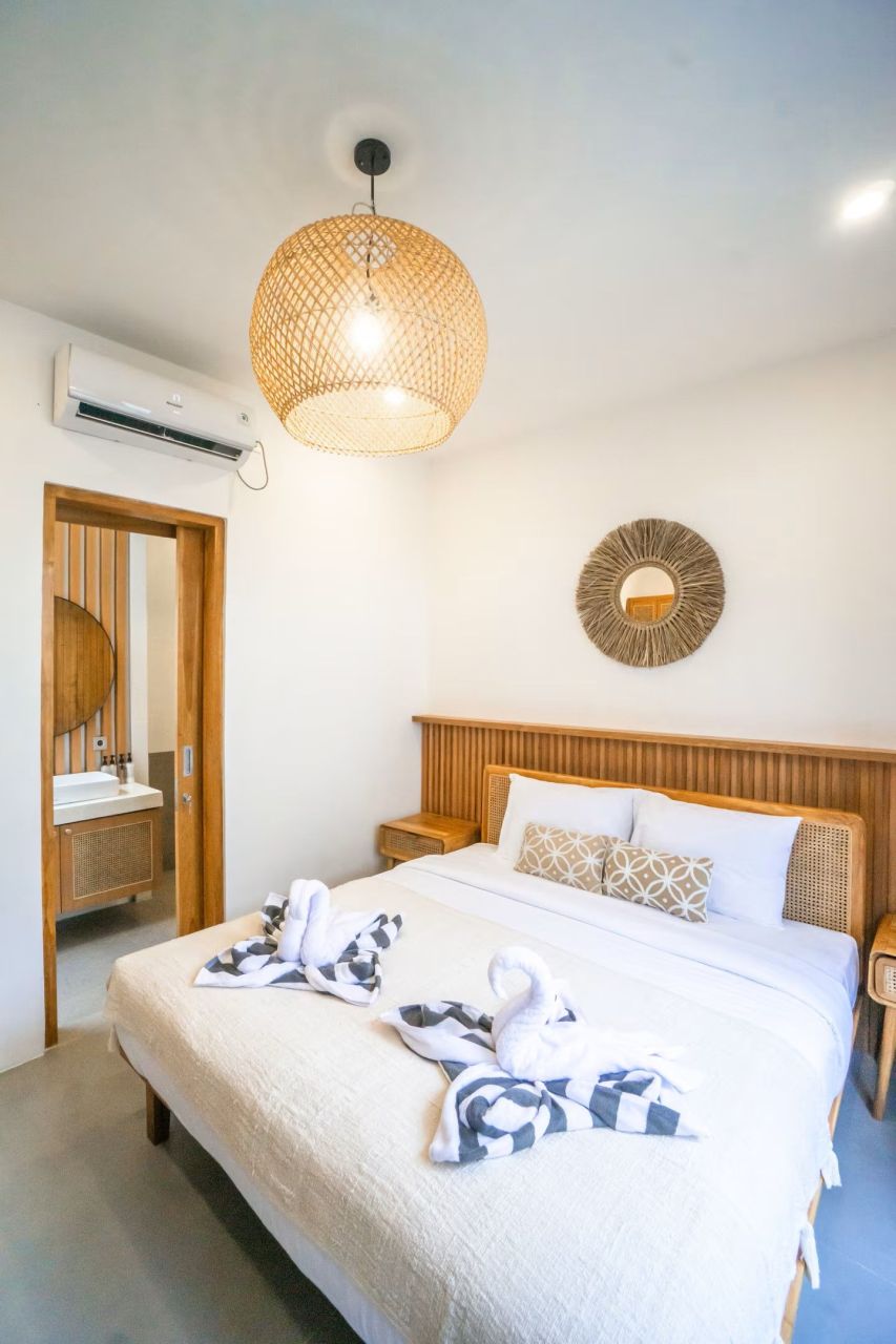 Вилла в Керобокане, Индонезия, 114 м² - фото 8