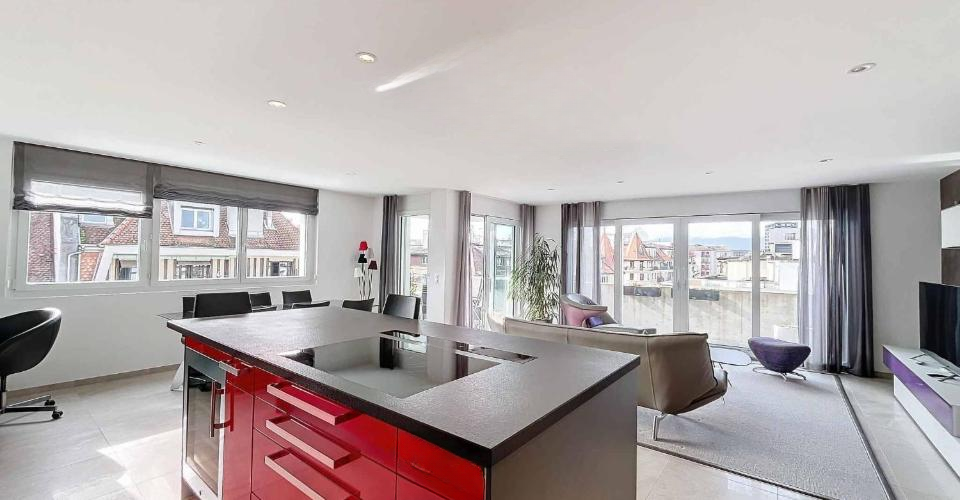 Квартира в Женеве, Швейцария, 113 м² - фото 4