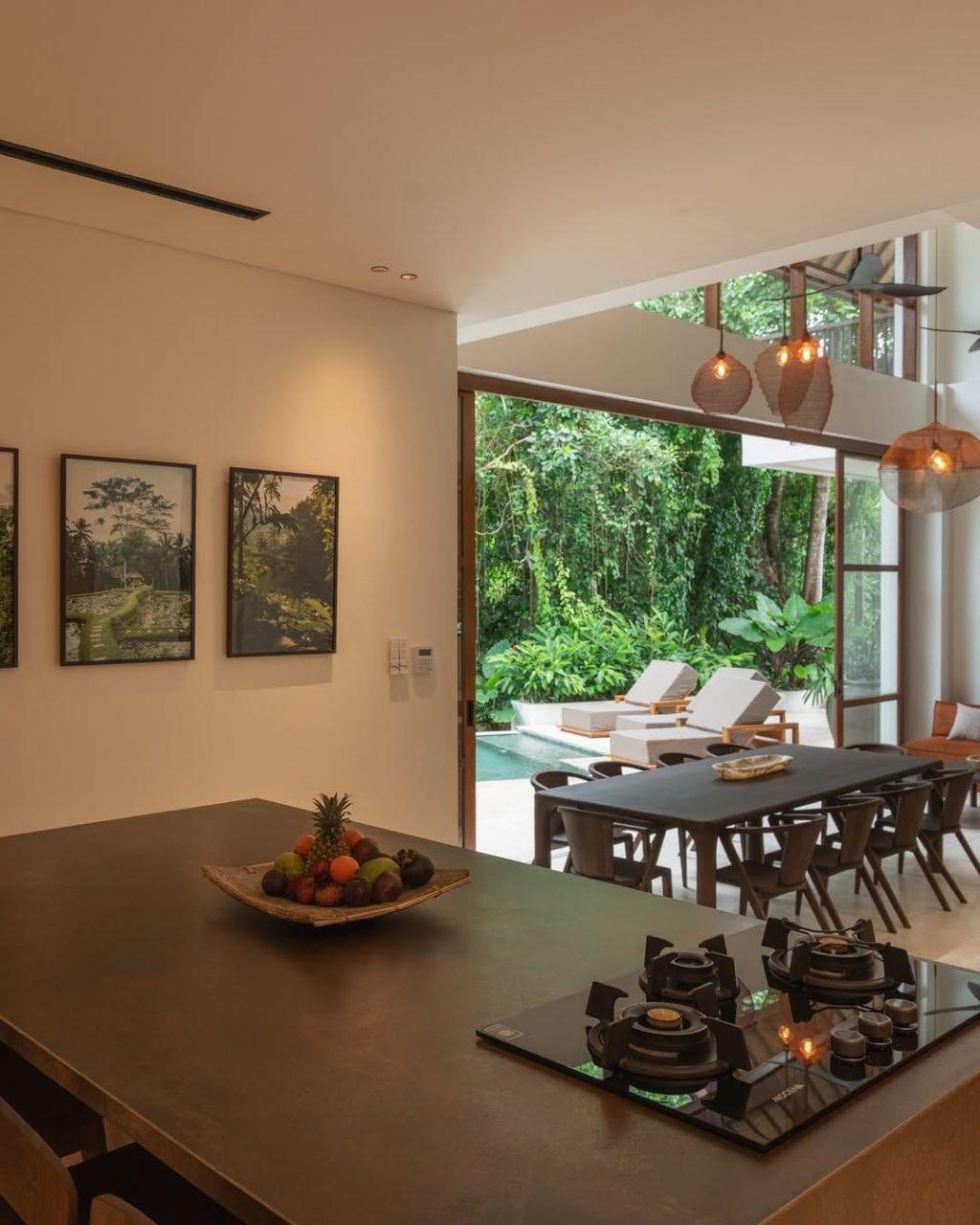 Вилла в Чемаги, Индонезия, 412.23 м² - фото 8