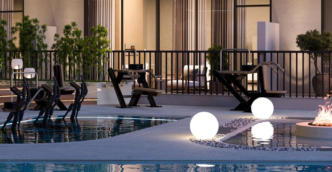 Квартира в Дубае, ОАЭ, 41 м² - фото 9