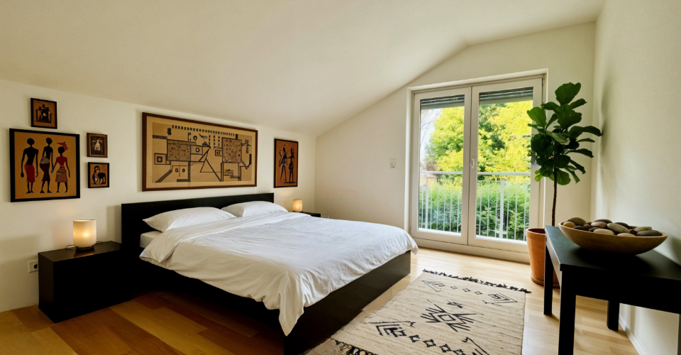 Квартира в Женеве, Швейцария, 150 м² - фото 4