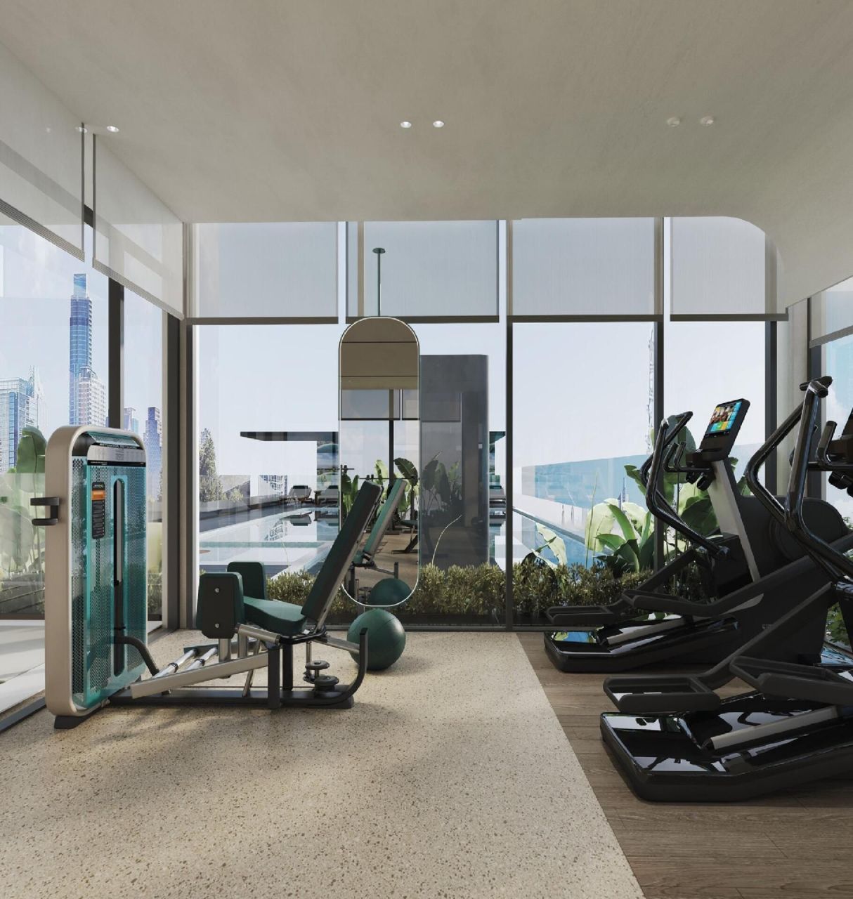 Квартира в Дубае, ОАЭ, 87 м² - фото 9