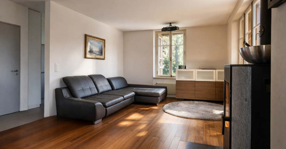 Квартира в Женеве, Швейцария, 180 м² - фото 4