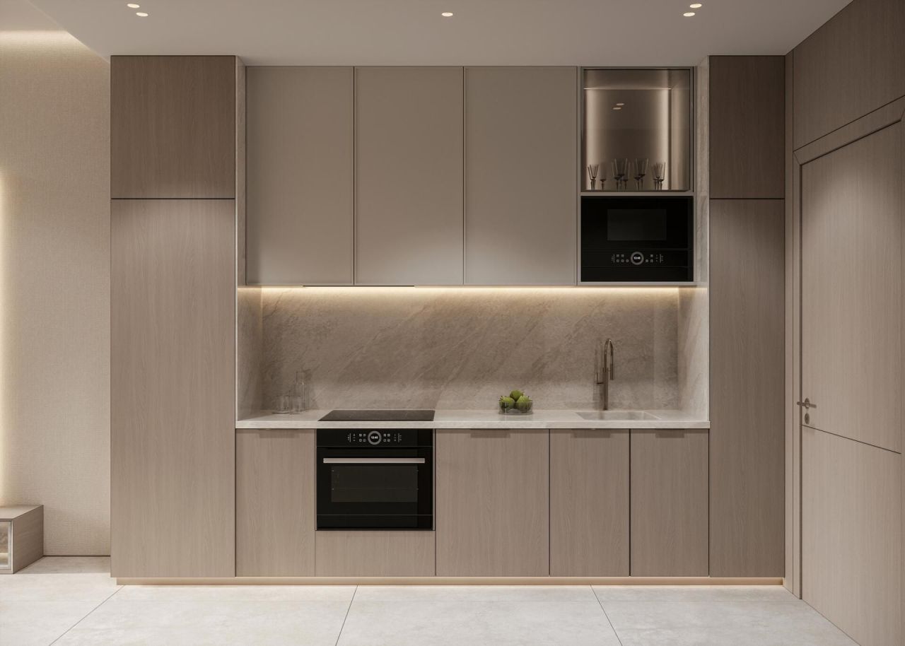 Квартира в Дубае, ОАЭ, 40 м² - фото 9