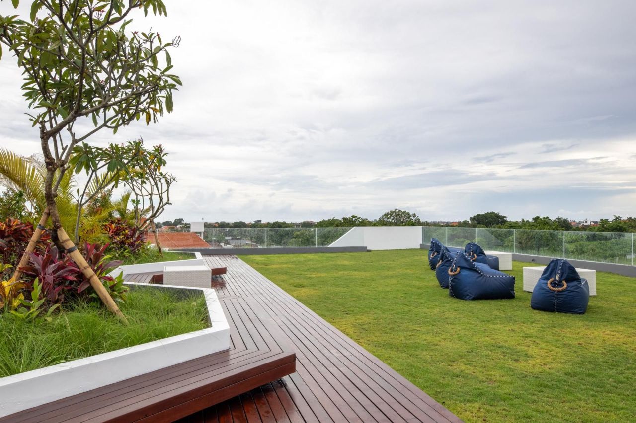 Квартира в Чангу, Индонезия, 60 м² - фото 9