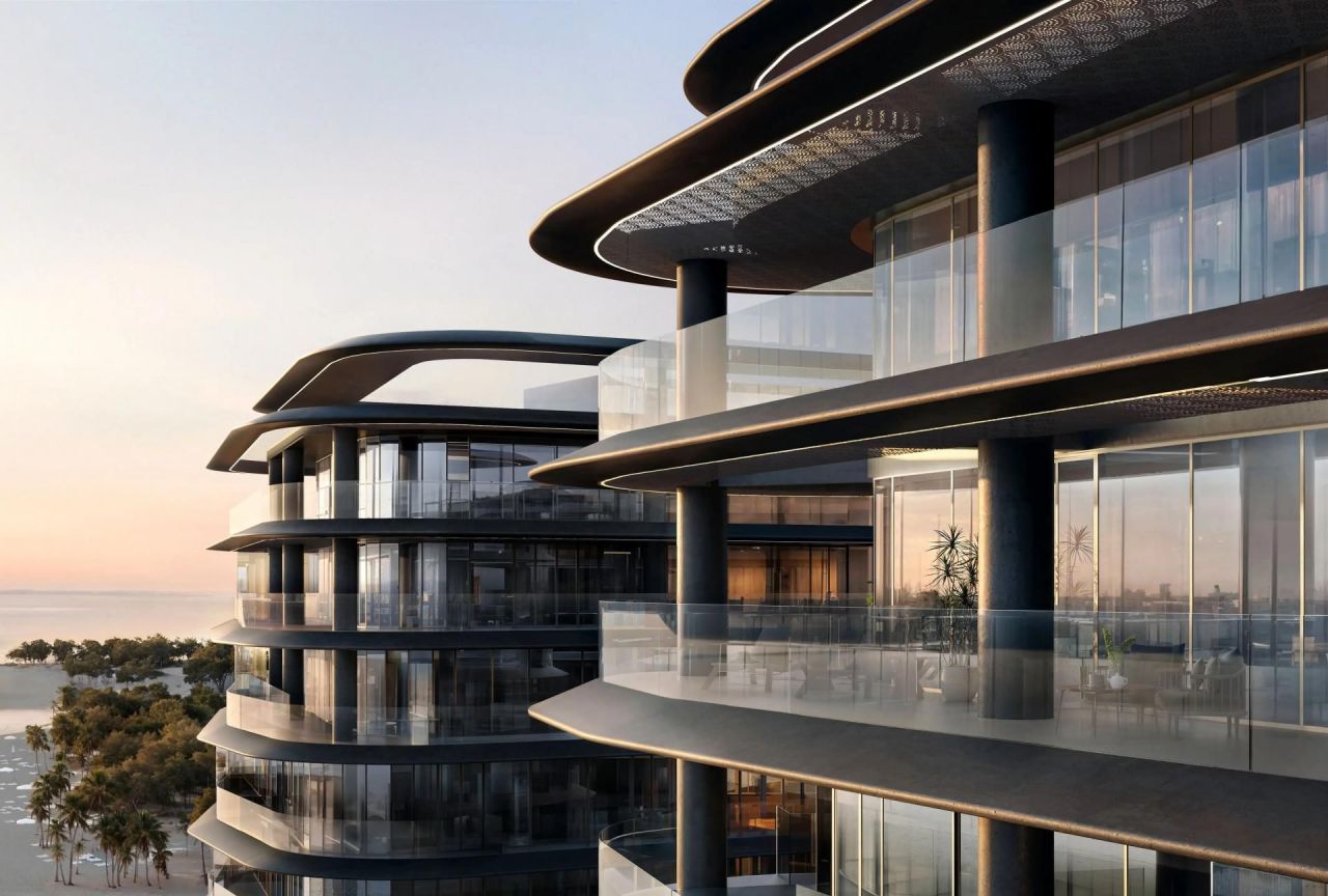 Квартира в Абу-Даби, ОАЭ, 280 м² - фото 9