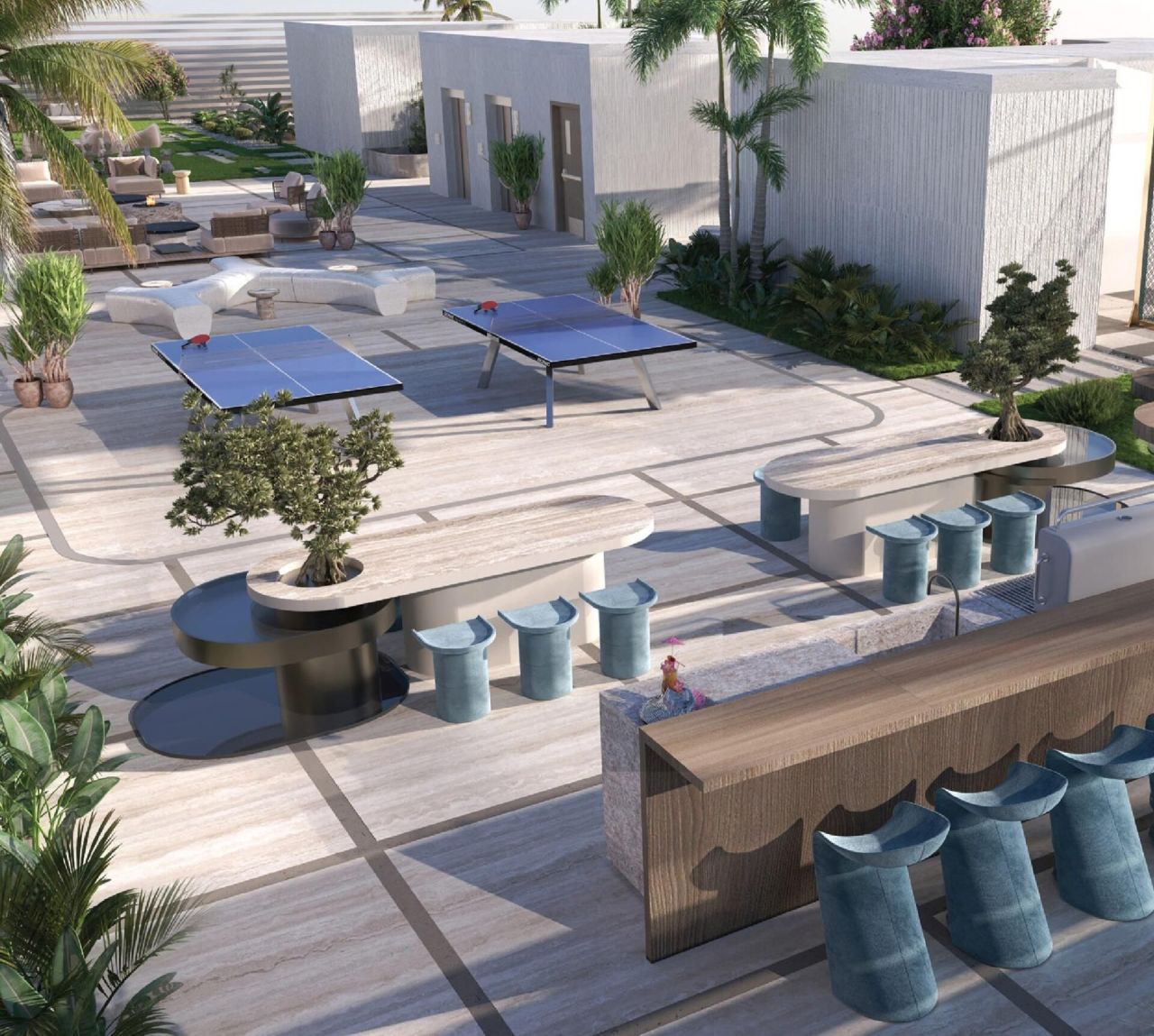 Квартира в Дубае, ОАЭ, 33 м² - фото 9