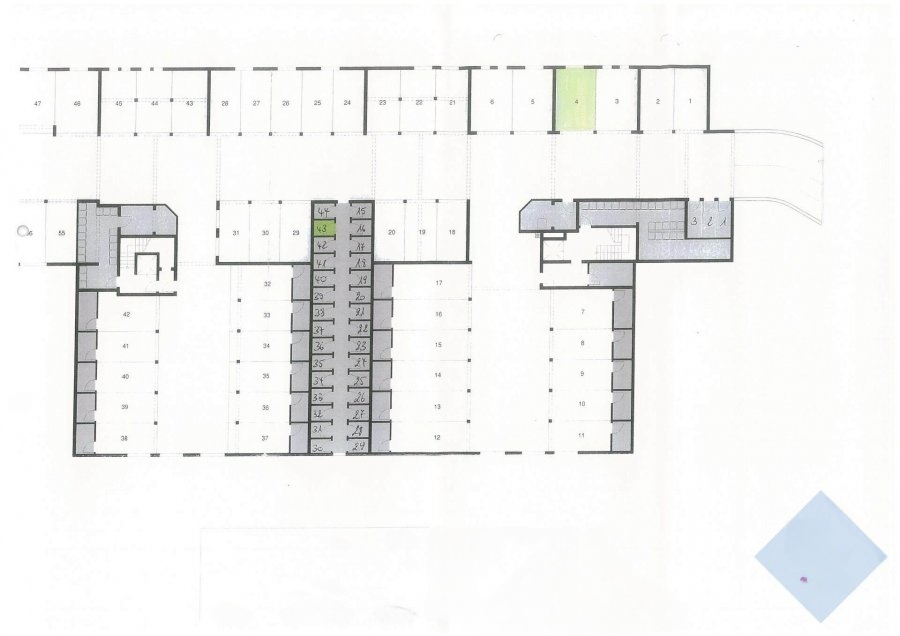 Квартира в Дикирхе, Люксембург, 122 м² - фото 4