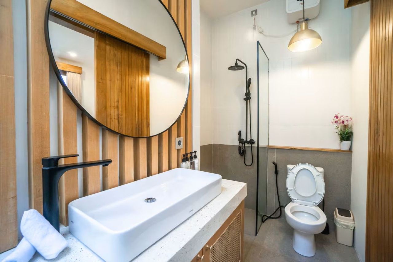 Вилла в Керобокане, Индонезия, 114 м² - фото 10