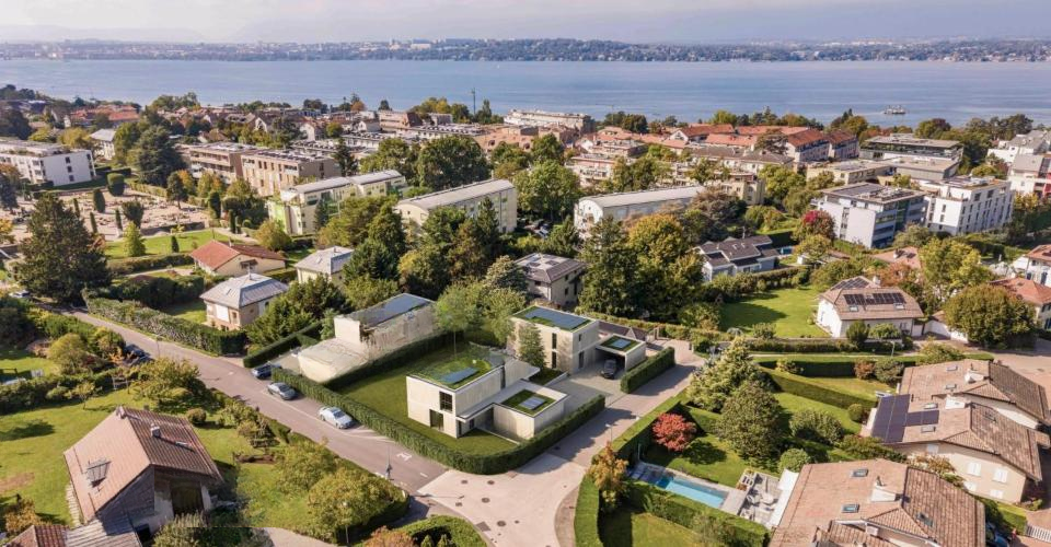 Квартира в Женеве, Швейцария, 219 м² - фото 4