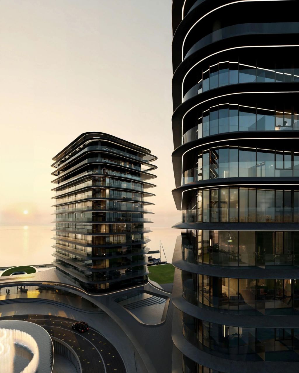 Квартира в Абу-Даби, ОАЭ, 155 м² - фото 10