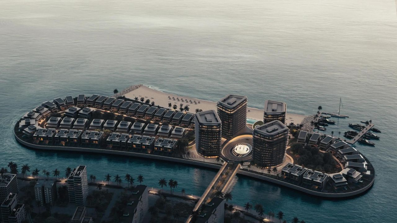 Квартира в Абу-Даби, ОАЭ, 280 м² - фото 11