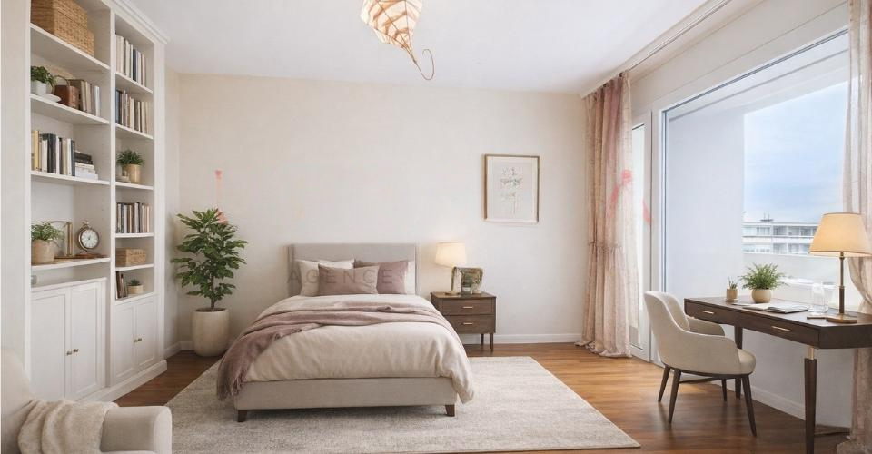 Квартира в Женеве, Швейцария, 95 м² - фото 4