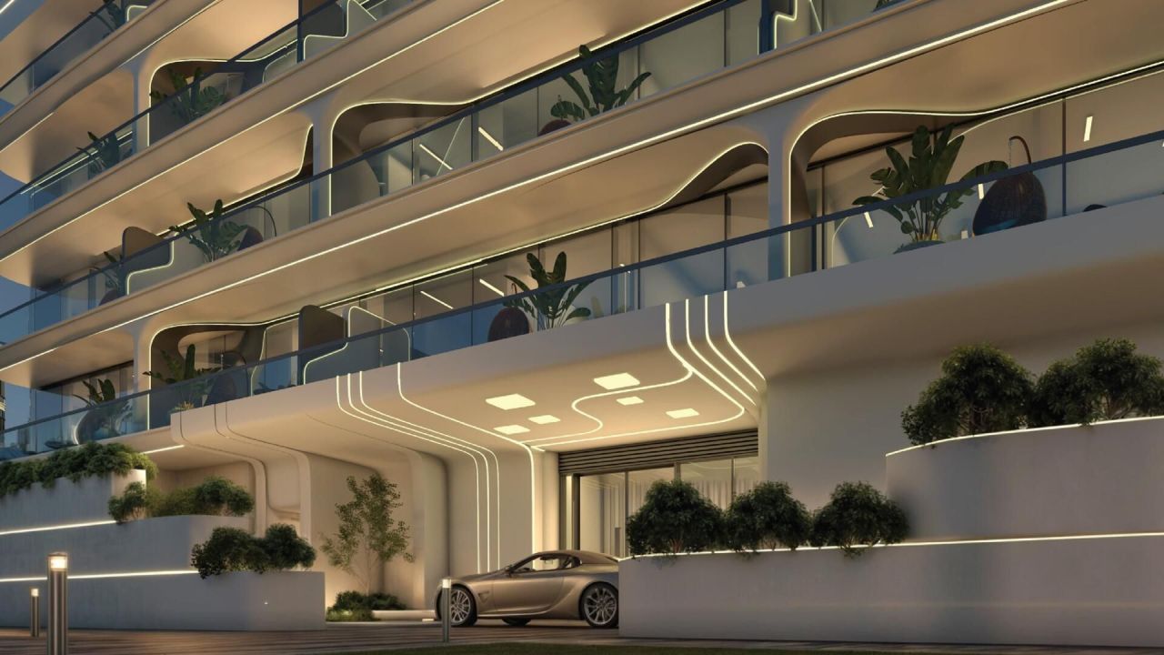 Квартира в Дубае, ОАЭ, 87 м² - фото 11