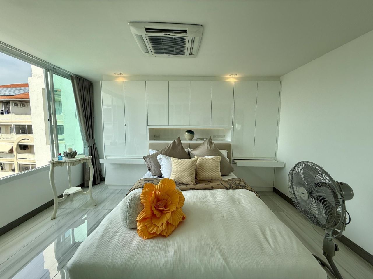 Квартира в Паттайе, Таиланд, 87 м² - фото 12