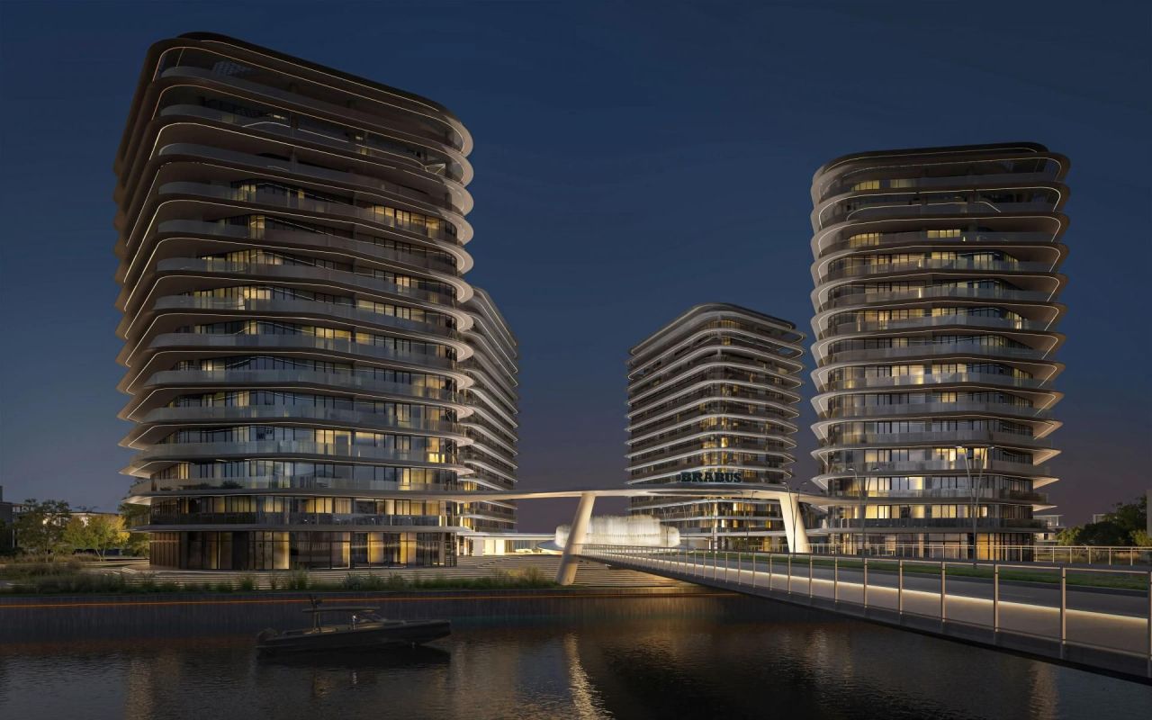 Квартира в Абу-Даби, ОАЭ, 280 м² - фото 12