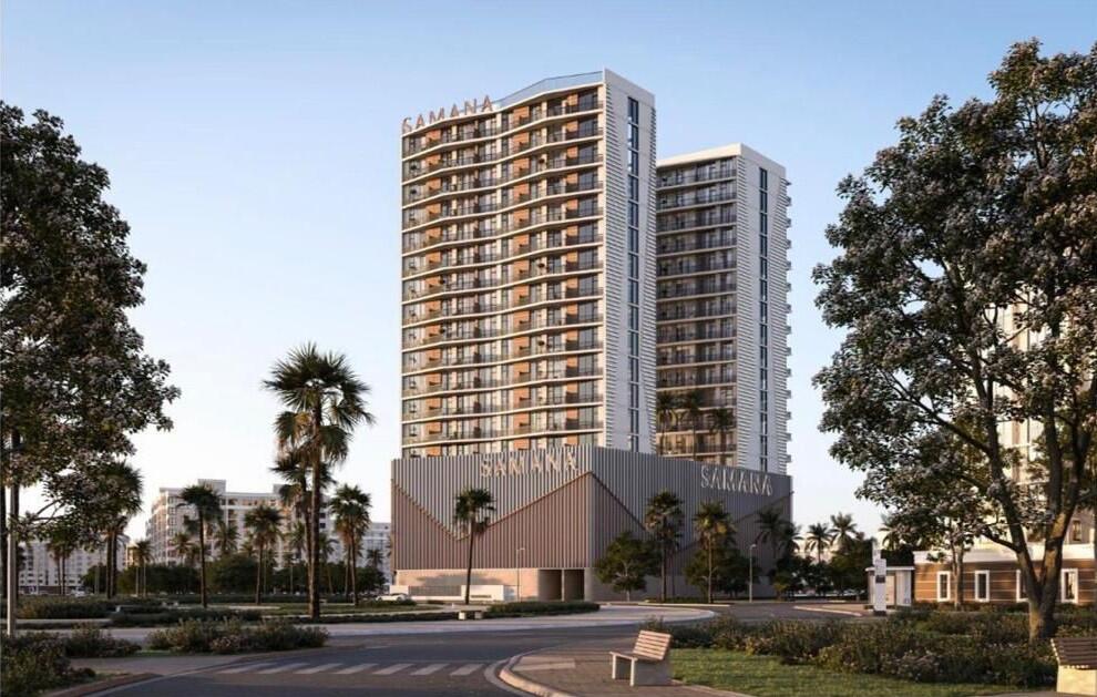 Квартира в Дубае, ОАЭ, 41 м² - фото 12