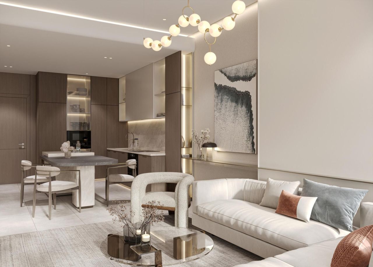 Квартира в Дубае, ОАЭ, 40 м² - фото 12