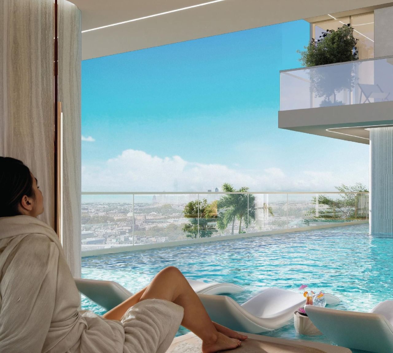 Квартира в Дубае, ОАЭ, 33 м² - фото 13