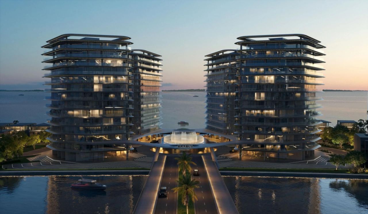 Квартира в Абу-Даби, ОАЭ, 155 м² - фото 13