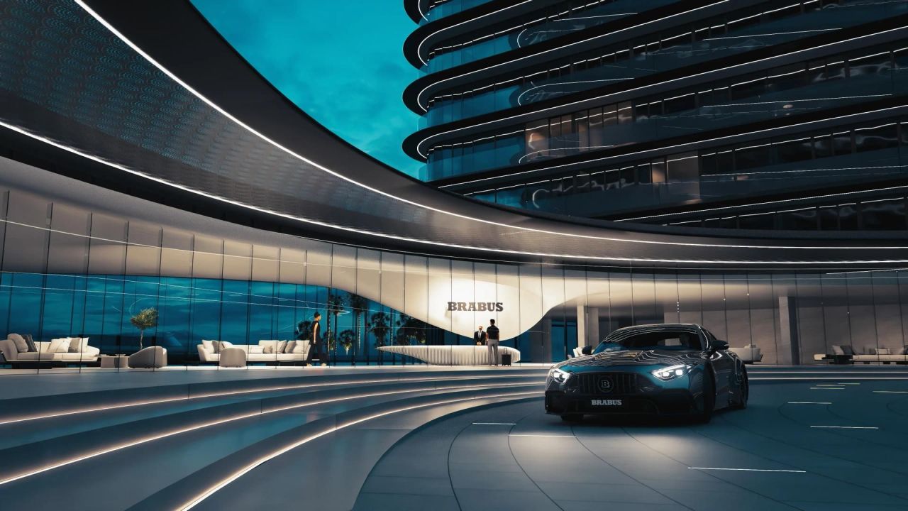 Квартира в Абу-Даби, ОАЭ, 155 м² - фото 14