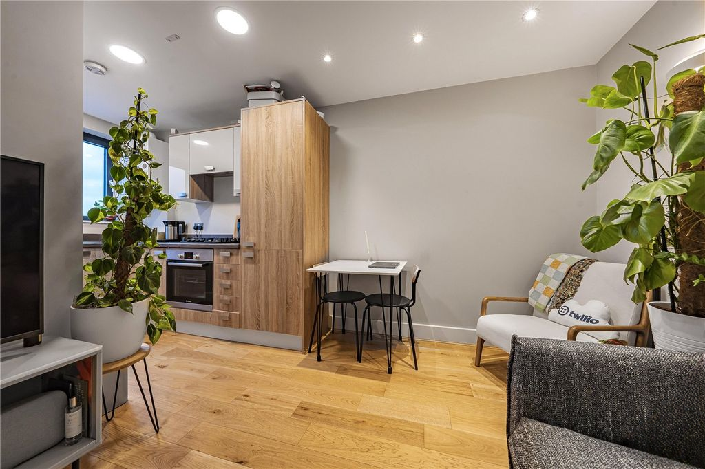 Квартира в Лондоне, Великобритания, 34 м² - фото 5