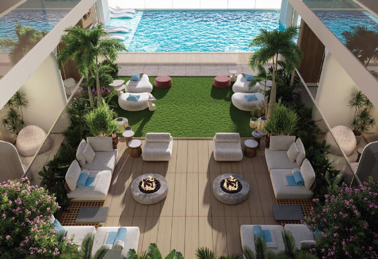 Квартира в Дубае, ОАЭ, 33 м² - фото 14