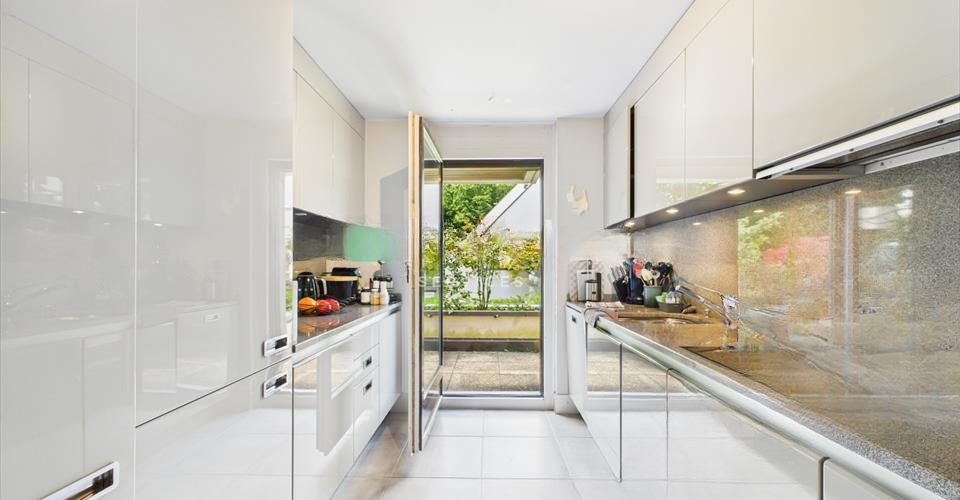 Квартира в Женеве, Швейцария, 235 м² - фото 5