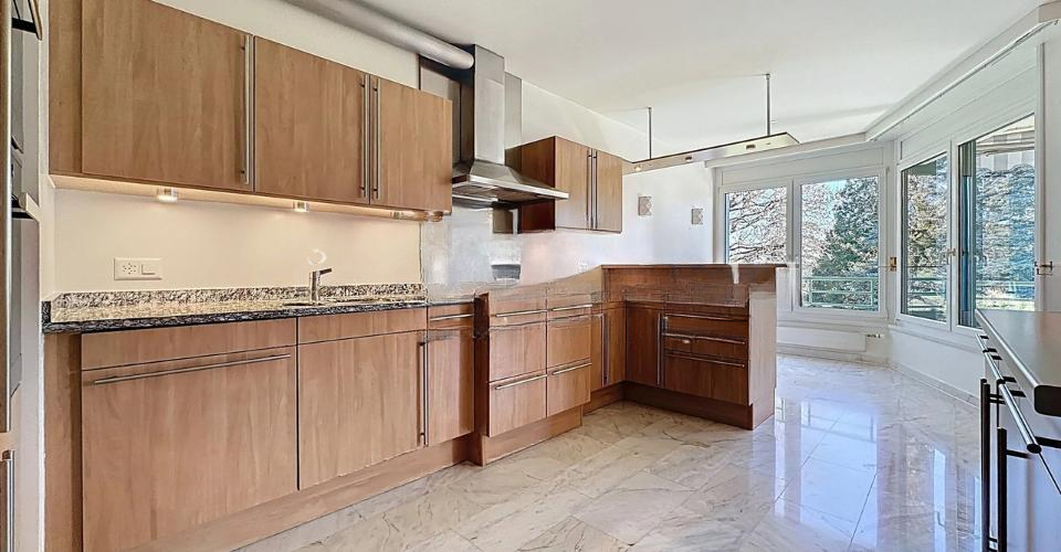 Квартира в Женеве, Швейцария, 212 м² - фото 5