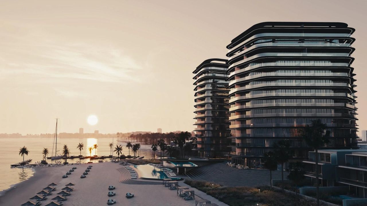 Квартира в Абу-Даби, ОАЭ, 280 м² - фото 15