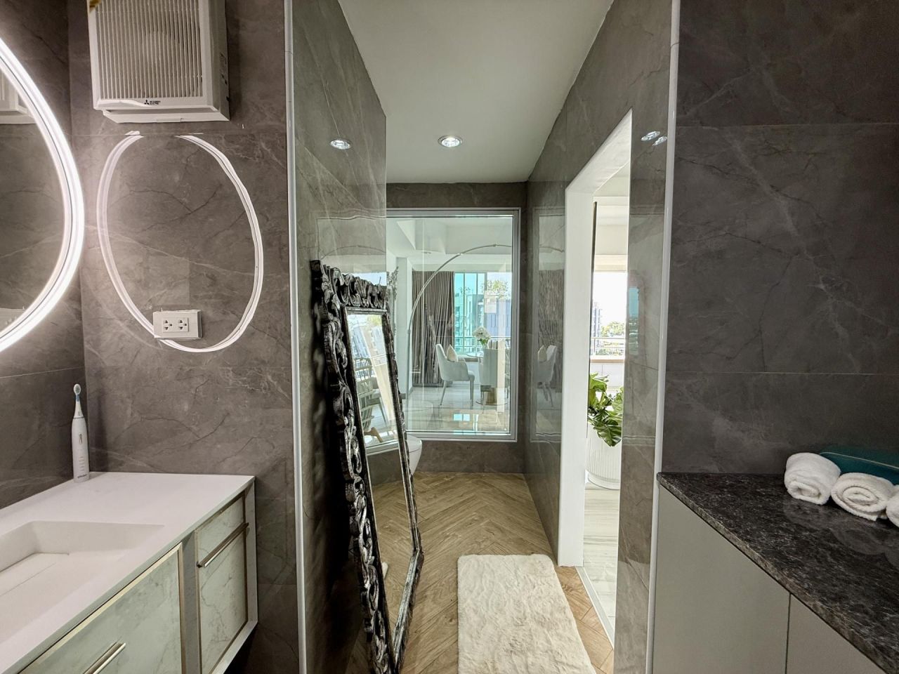 Квартира в Паттайе, Таиланд, 87 м² - фото 15