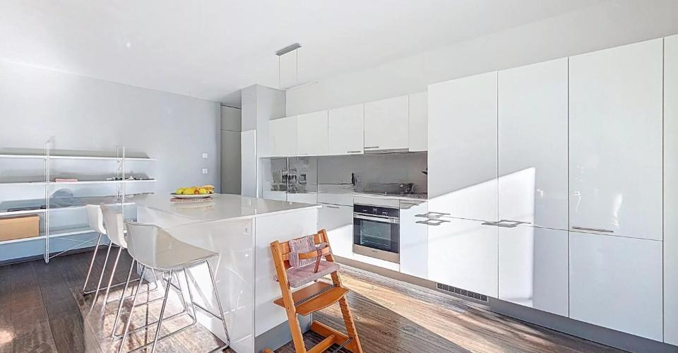 Квартира в Женеве, Швейцария, 124 м² - фото 5