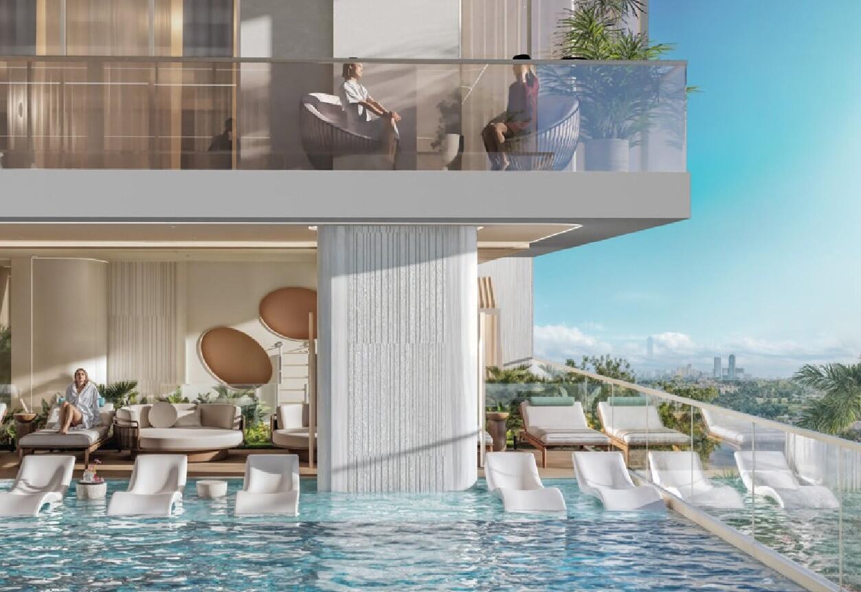 Квартира в Дубае, ОАЭ, 65 м² - фото 16