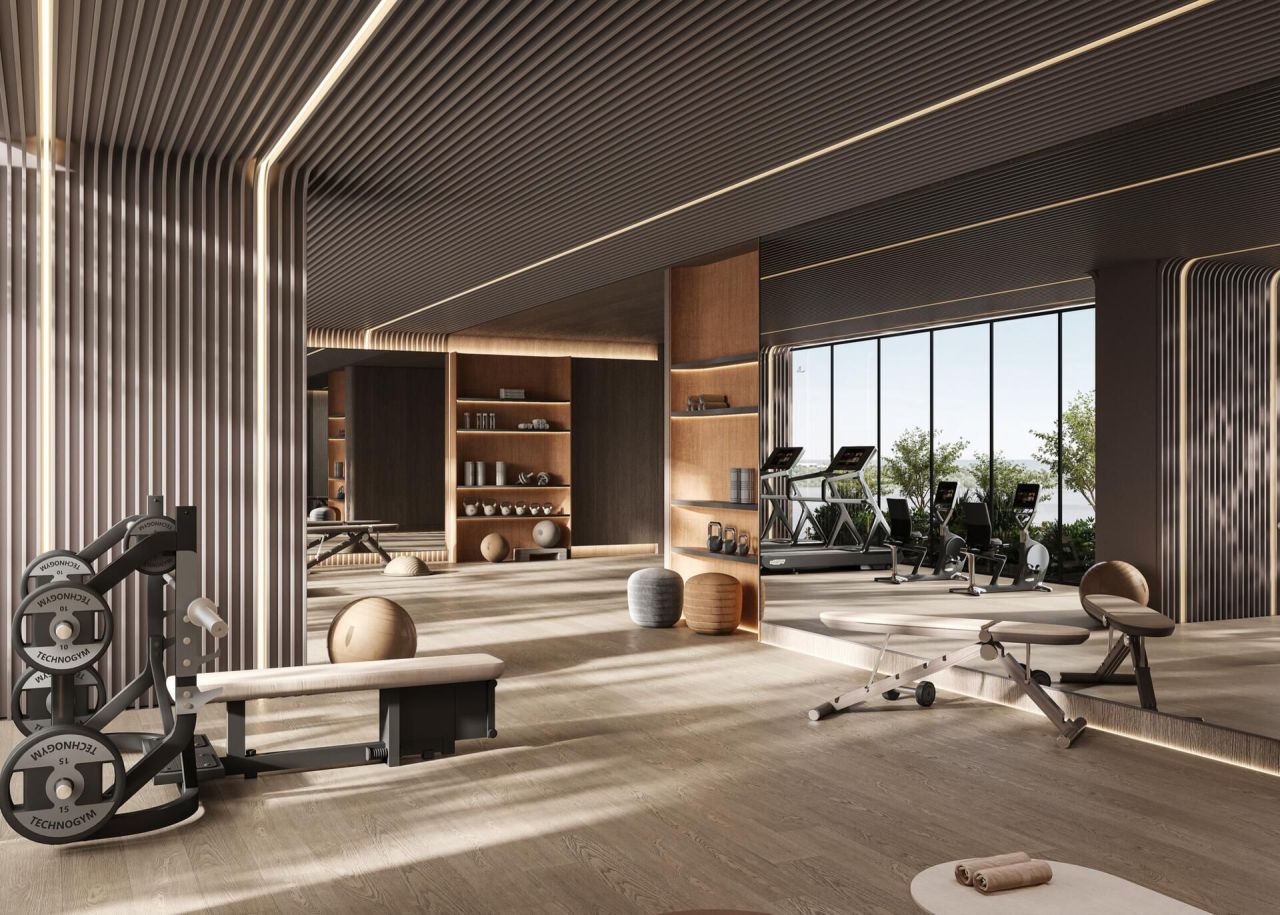 Квартира в Дубае, ОАЭ, 40 м² - фото 16