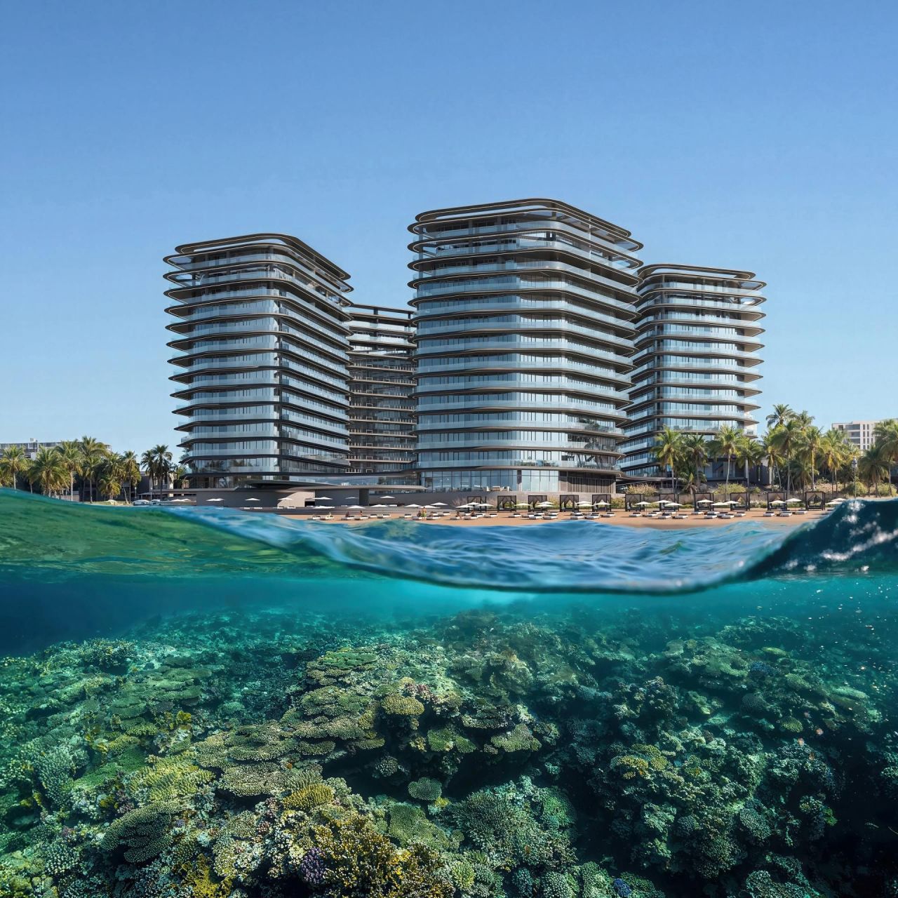 Квартира в Абу-Даби, ОАЭ, 280 м² - фото 16