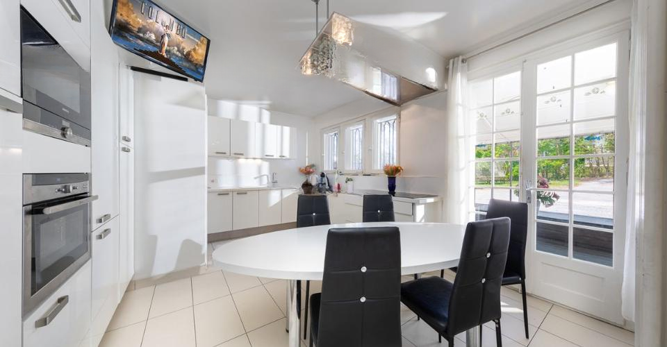 Квартира в Женеве, Швейцария, 430 м² - фото 5