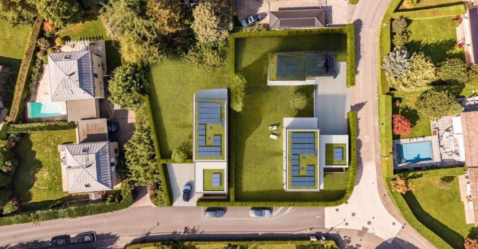 Квартира в Женеве, Швейцария, 219 м² - фото 5