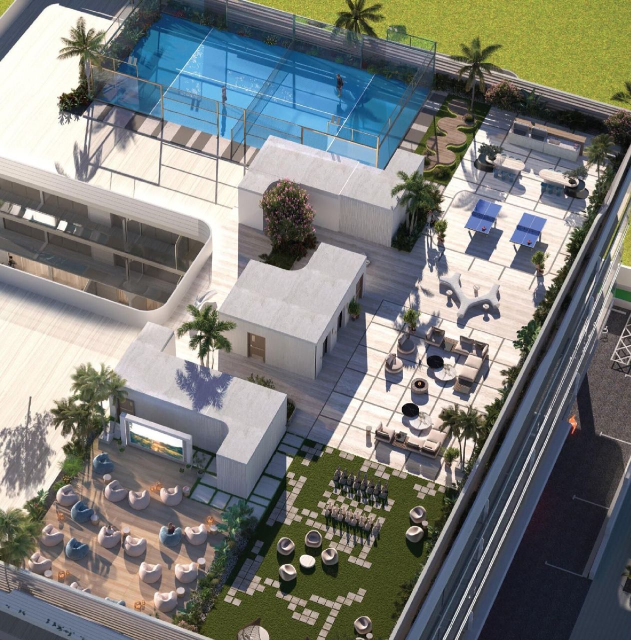 Квартира в Дубае, ОАЭ, 65 м² - фото 17